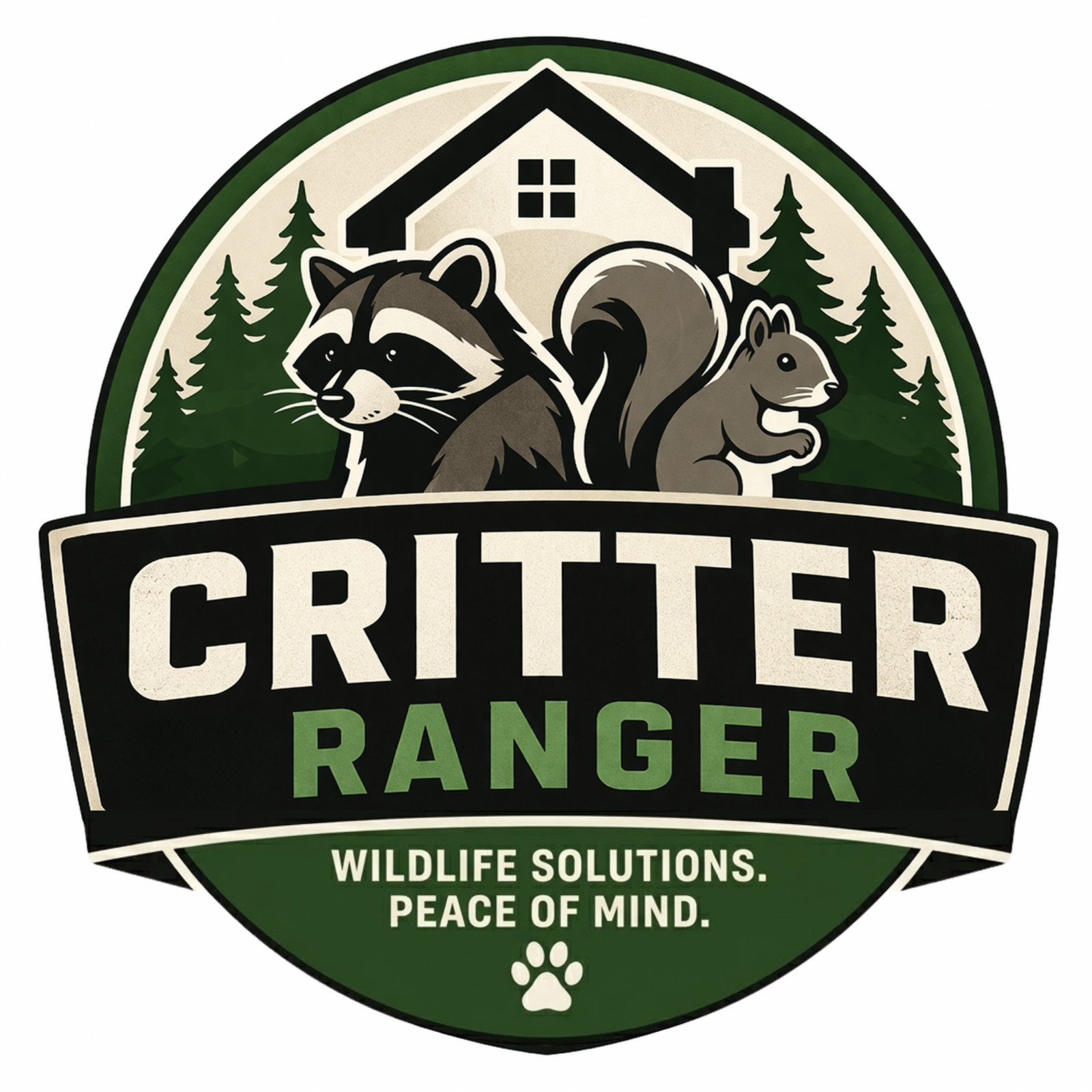 Critter Ranger Logo